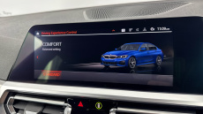 BMW 3 Series 320d M Sport 4dr Step Auto Diesel Saloon